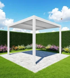 Coperture Per Esterno E Accessori|Pergola bioclimatica da esterno