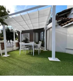 Online Pergola rettangolare elica garden 