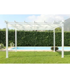 Online Pergola rettangolare elica garden 