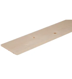 Perline-Pircher Perlina in abete qualità mercantile 10 x 120 x 3000 mm