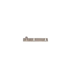 Outlet Perni a falsa squadra - 70 mm. - ferro lucido - 1 pz. Ferramenta Per Mobili E Infissi