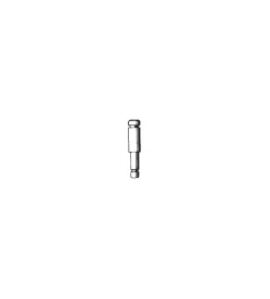 Ferramenta Per Mobili E Infissi|Perni di fissaggio 11 - 8 mm. 4 pz.