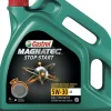 Oli E Lubrificanti|Pezziolio castrol magnatec stop&start 5w-30 a5 q3 4l