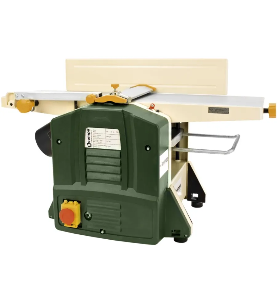 Pialla a filo combinata "mini kompacta" per lavorazione legno 1600 w Pialle E Combinate