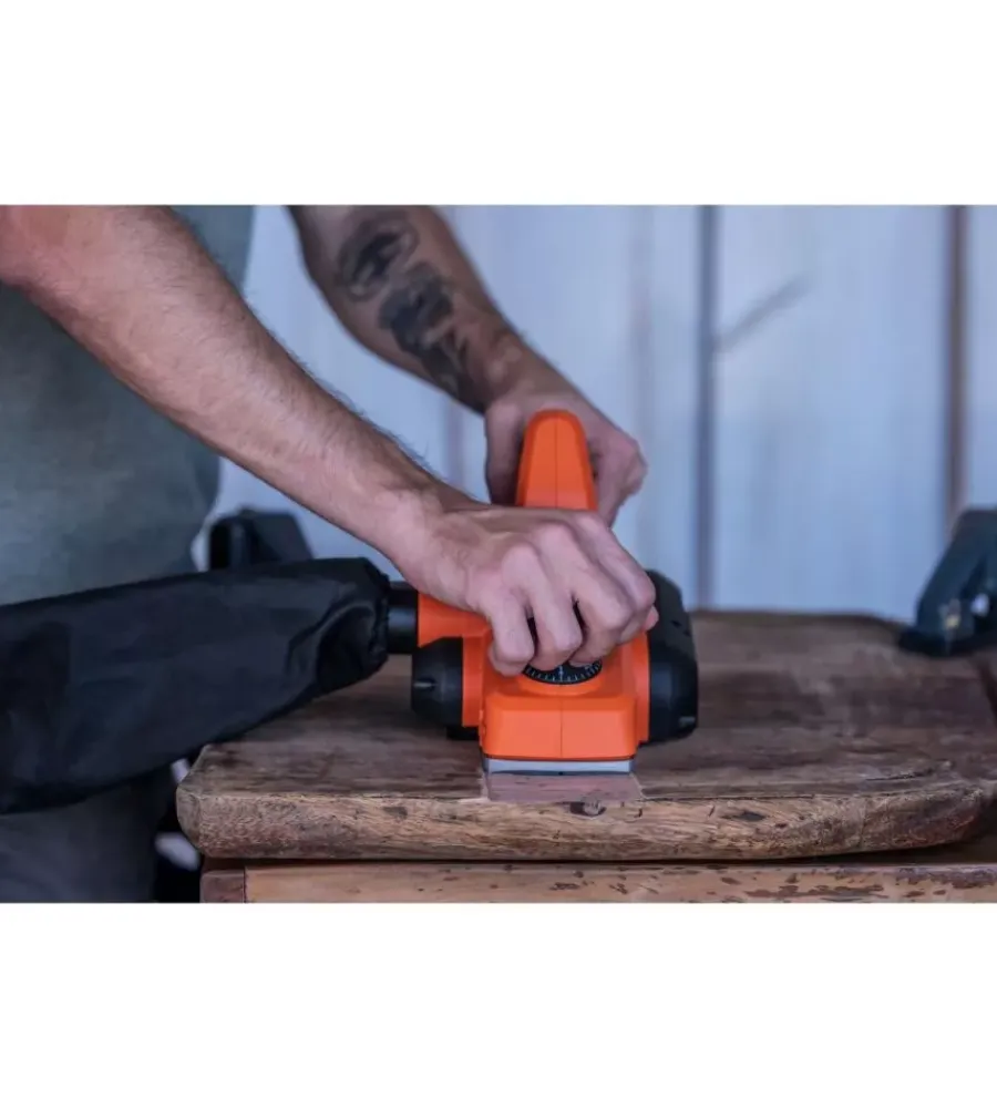 Pialletti-Black+Decker Pialla elettrica "bew712-qs" 650 w