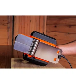 Pialletti-Black+Decker Pialla elettrica