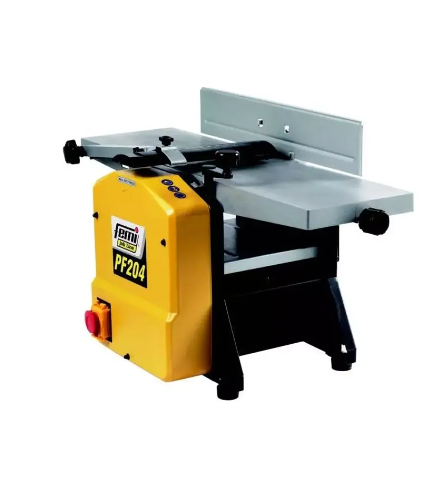 Pialle E Combinate-Femi Pialla filo e spessore "pf204" con coltelli 210x20 mm, 1250 w -