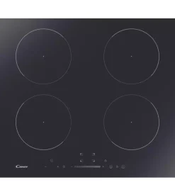Grandi Elettrodomestici- Piano cottura a induzione a 4 zone candy da 60 cm