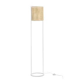 Illuminazione Per Interno-Onli Piantana 1 luce "aziz" beige e27
