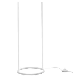 Illuminazione Per Interno-Onli Piantana 1 luce "aziz" beige e27