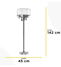 Onli Illuminazione Per Interno|Piantana 1 luce 