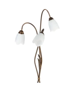 Illuminazione Per Interno-Onli Piantana 3 luci 