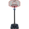 Giochi E Casette Bimbo- Piantana basket  per bambini regolamentare modello "strike" 225/305 cm