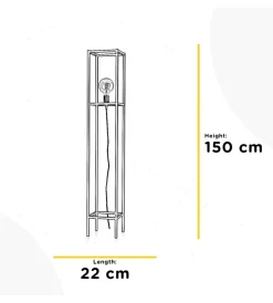 Illuminazione Per Interno-Onli Piantana