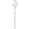 Hot Piantana led dimmerabile "mystral" 2160 lm 4000k, 36w Illuminazione Per Interno