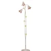 Sale Piantana "botton d'oro" 3 luci, e14 Illuminazione Per Interno