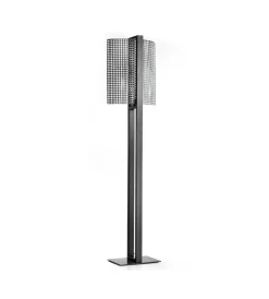 Onli Illuminazione Per Interno|Piantana "disma rete industrial", e27