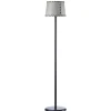 Illuminazione Per Interno-Onli Piantana "stringa" grigio e nero, e27