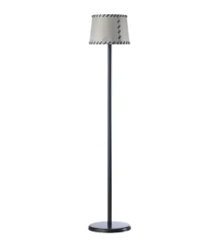 Illuminazione Per Interno-Onli Piantana "stringa" grigio e nero, e27