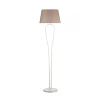 New Piantana "zen" rosa, e27 Illuminazione Per Interno