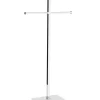 Discount Piantana porta asciugamano bianco rainbow Accessori Bagno