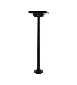 Illuminazione Per Esterno- Piantana solare da giardino 2w con sensore, 15,5x72 cm