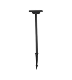 Illuminazione Per Esterno- Piantana solare da giardino 2w con sensore, 15,5x72 cm