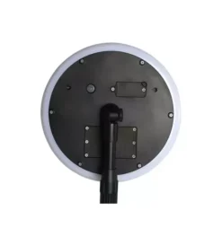 Illuminazione Per Esterno|Piantana solare led da esterno nero 3000k, 8w