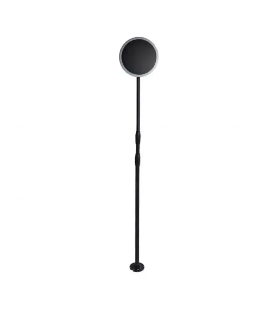 Illuminazione Per Esterno- Piantana solare led da esterno 4000k, 8w