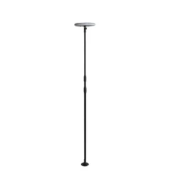 Illuminazione Per Esterno- Piantana solare led da esterno 4000k, 8w