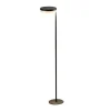 Outlet Piantana solare led 2w 3000k ip54, 18x27x80 cm Illuminazione Per Esterno