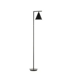 Onli Illuminazione Per Interno|Piantana "taka" nero, e27