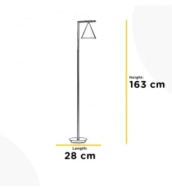 Onli Illuminazione Per Interno|Piantana 