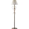 Onli Illuminazione Per Interno|Piantana "teresa" bronzo, e27