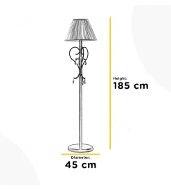 Onli Illuminazione Per Interno|Piantana 