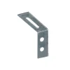 Online Piastra ad angolo, regolabile 80 x  20 x 65 mm. Ferramenta Per Esterno
