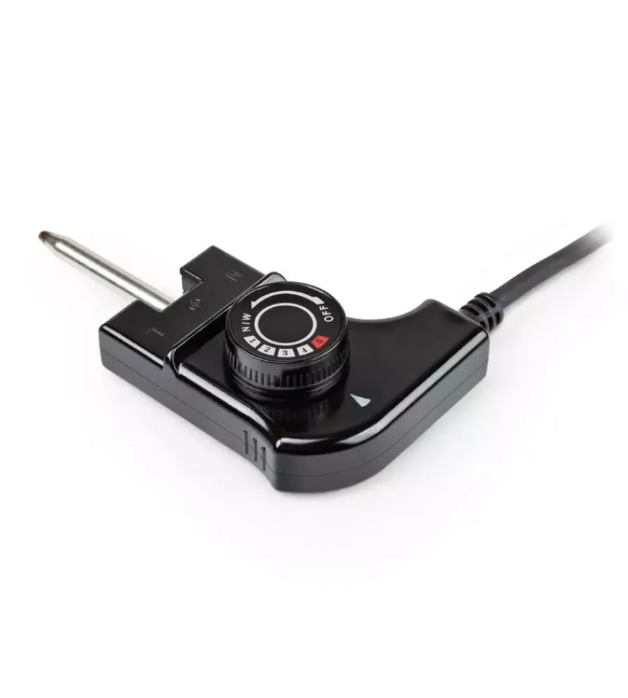 Barbecue|Piastra grill elettrica tristar "bp-2750" con griglia 49x27 cm