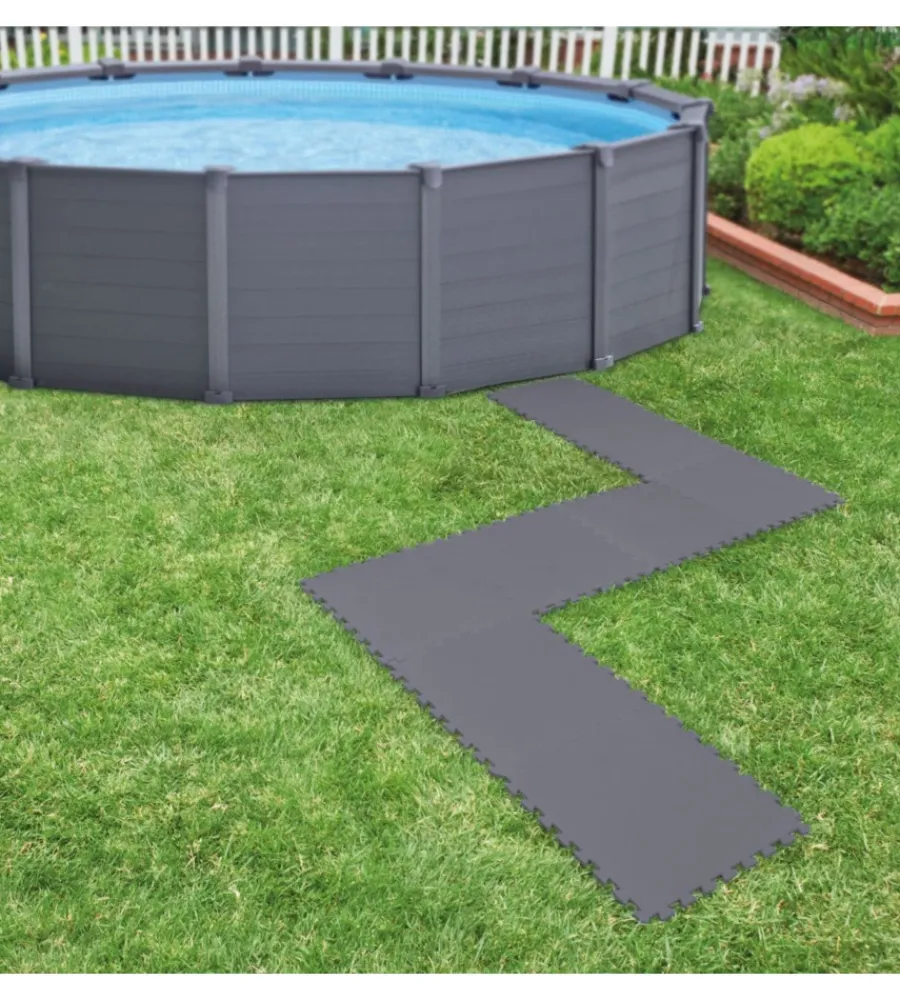 Piscine-Intex Piastrella cm 50x50x0,5 i.13 - cod. 29084