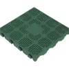 New Piastrella da esterno autobloccante verde, 400x400x48 mm. Fontane, Decorazioni E Pavimentazioni