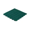 ArtPlast Fontane, Decorazioni E Pavimentazioni|Piastrella da esterno verde drenante, 563x563x13 mm