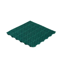 ArtPlast Fontane, Decorazioni E Pavimentazioni|Piastrella da esterno verde drenante, 563x563x13 mm