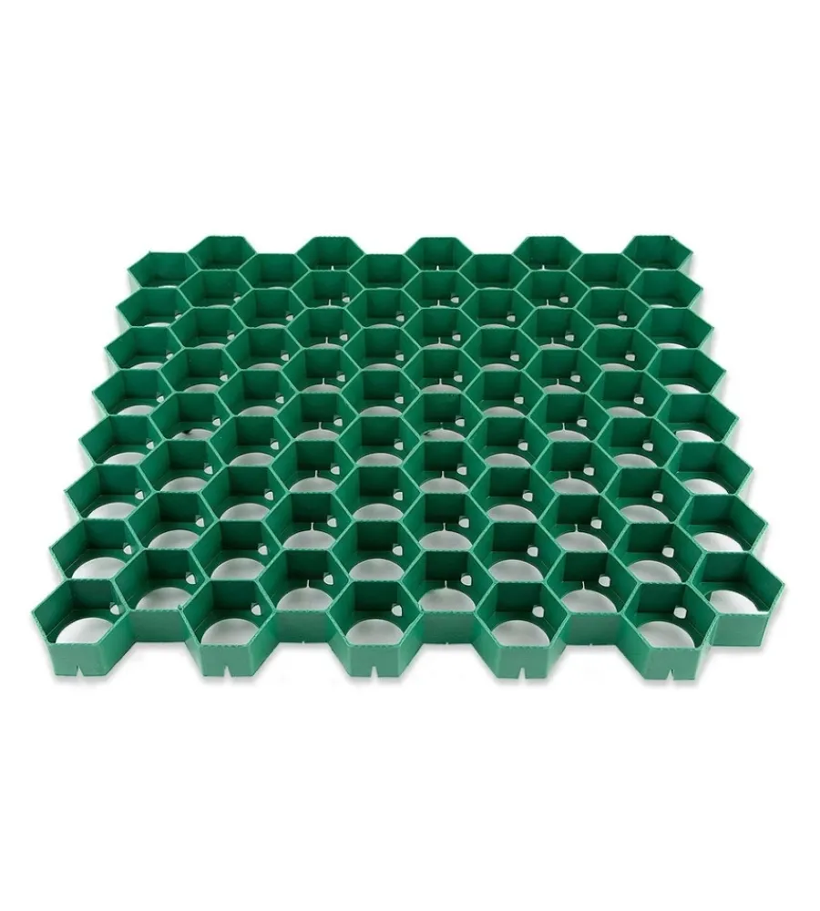 Outlet Piastrella forata salvaprato pratex 56x60 cm Fontane, Decorazioni E Pavimentazioni