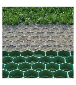 Outlet Piastrella forata salvaprato pratex 56x60 cm Fontane, Decorazioni E Pavimentazioni