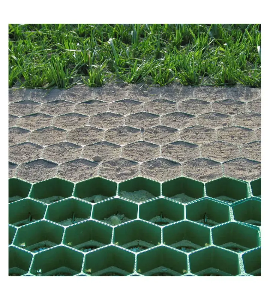 Outlet Piastrella forata salvaprato pratex 56x60 cm Fontane, Decorazioni E Pavimentazioni