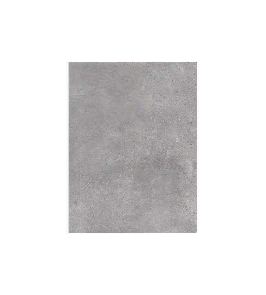 Rivestimento Murale-Kimono Piastrella muro spc 3 mm cemento zurich 2,506 mq, 3x457x914 mm -
