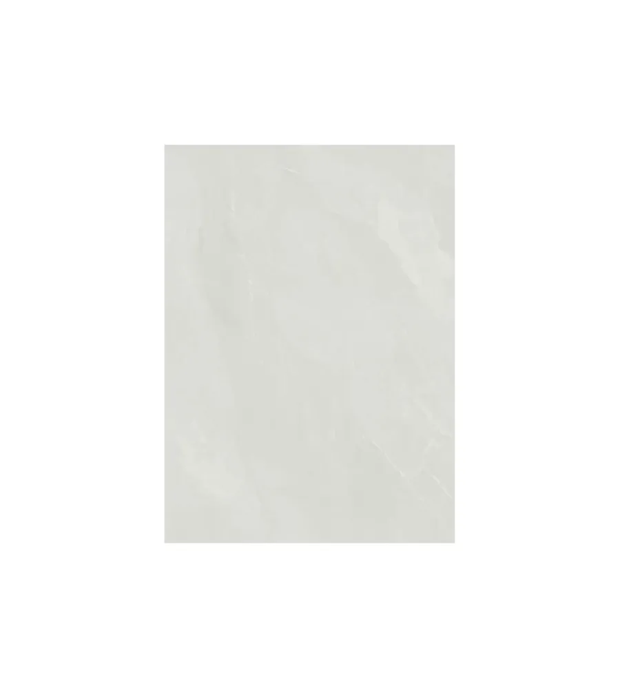 Rivestimento Murale-Kimono Piastrella muro spc 3 mm marmo bianco bern 2,506 mq, 3x457x914 mm -