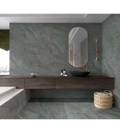 Best Piastrella muro spc 3 mm pietra grigio cardiff 2,506 mq, 3x457x914 mm - Rivestimento Murale