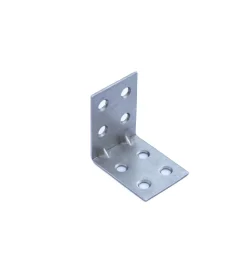 Best Piastrina di giunzione ad angolo inox 40 x 40 x 30 spessore 2 mm. Sistemi Di Fissaggio
