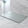 Docce E Accessori- Piatto doccia effetto pietra grigio, 80x120 cm