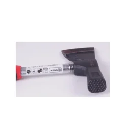 Utensili Edili|Picozzino con levachiodi manico ergonomico antiscivolo 600 gr.